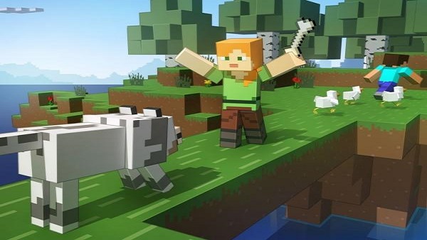 Minecraft 1.19 gratis